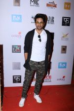 Ayushmann Khurrana at The Second Edition Of Colors Khidkiyaan Theatre Festival on 5th March 2017